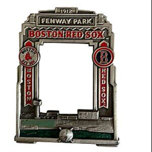 Great American Products Vintage Pewter Red Sox Frame